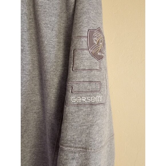 Gersemi equestrian riding jacket size XL, removable collar, branded, heavy duty - Picture 5 of 7